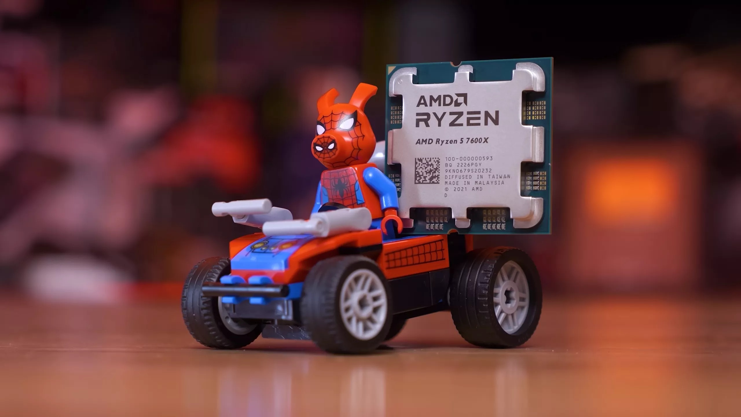 AMD processzor 6 mag