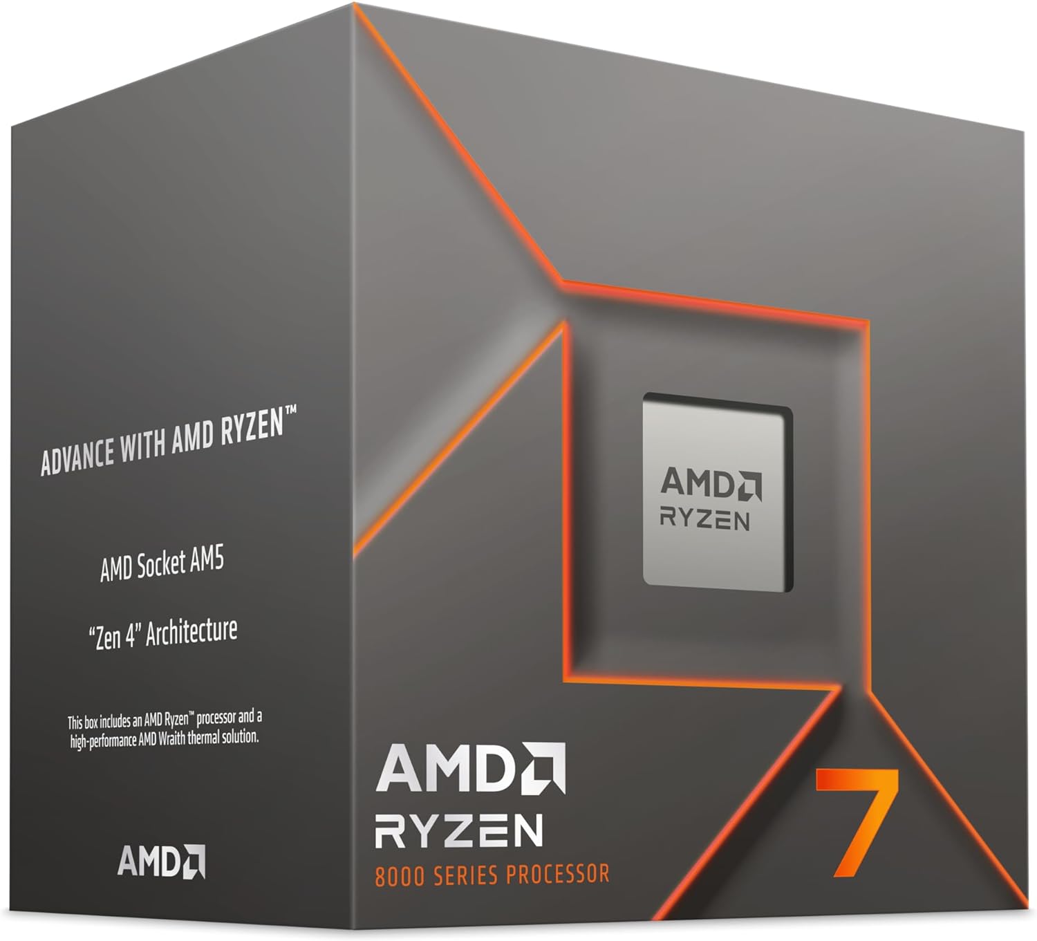 Ryzen 8700F