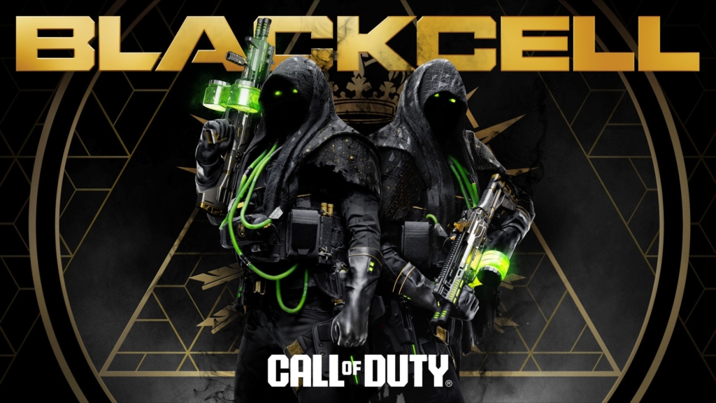 Call of Duty Blackcell
