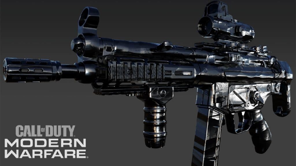 Az Obsidian Camo-t imádták a játékosok a 2019-es Call of Duty címben Warzone