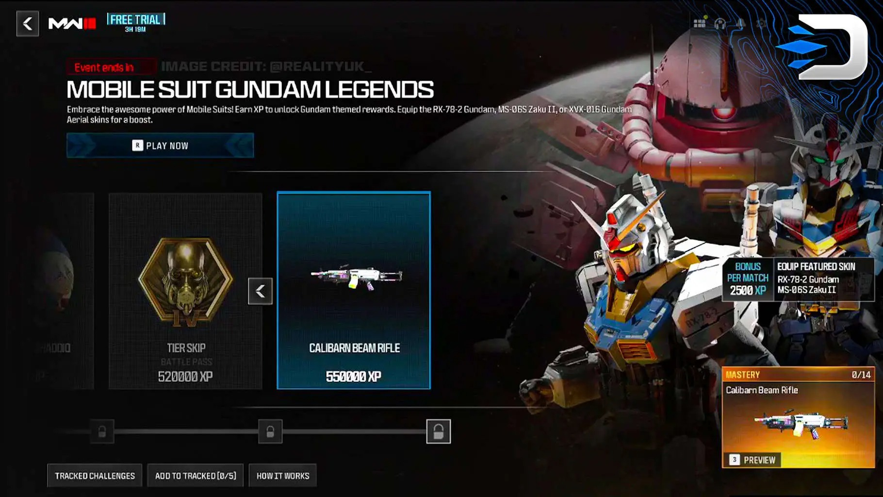 Warzone x Gundam