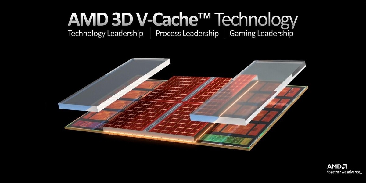 AMD 3D V-Cache