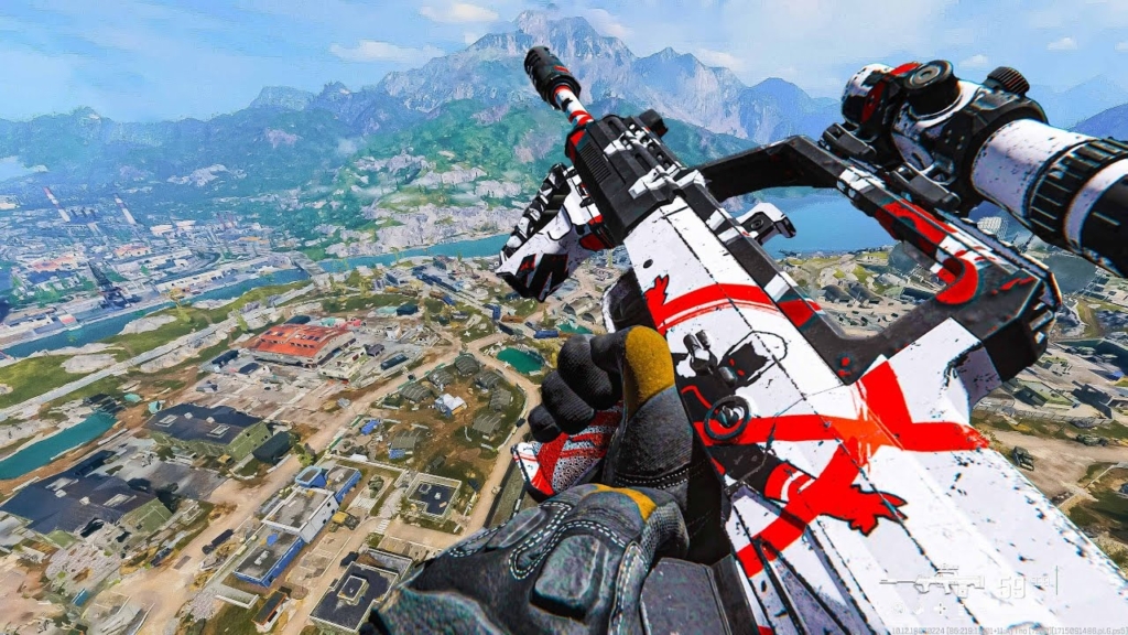 Warzone DG-58