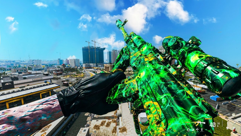 Warzone