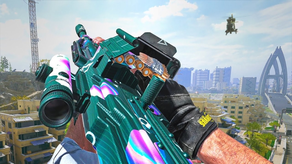Warzone