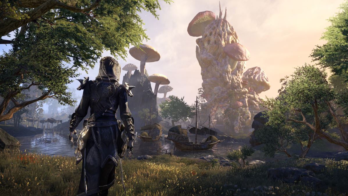 The Elder Scrolls Online: 10th Birthday DLC is free, but you'll have to hurry