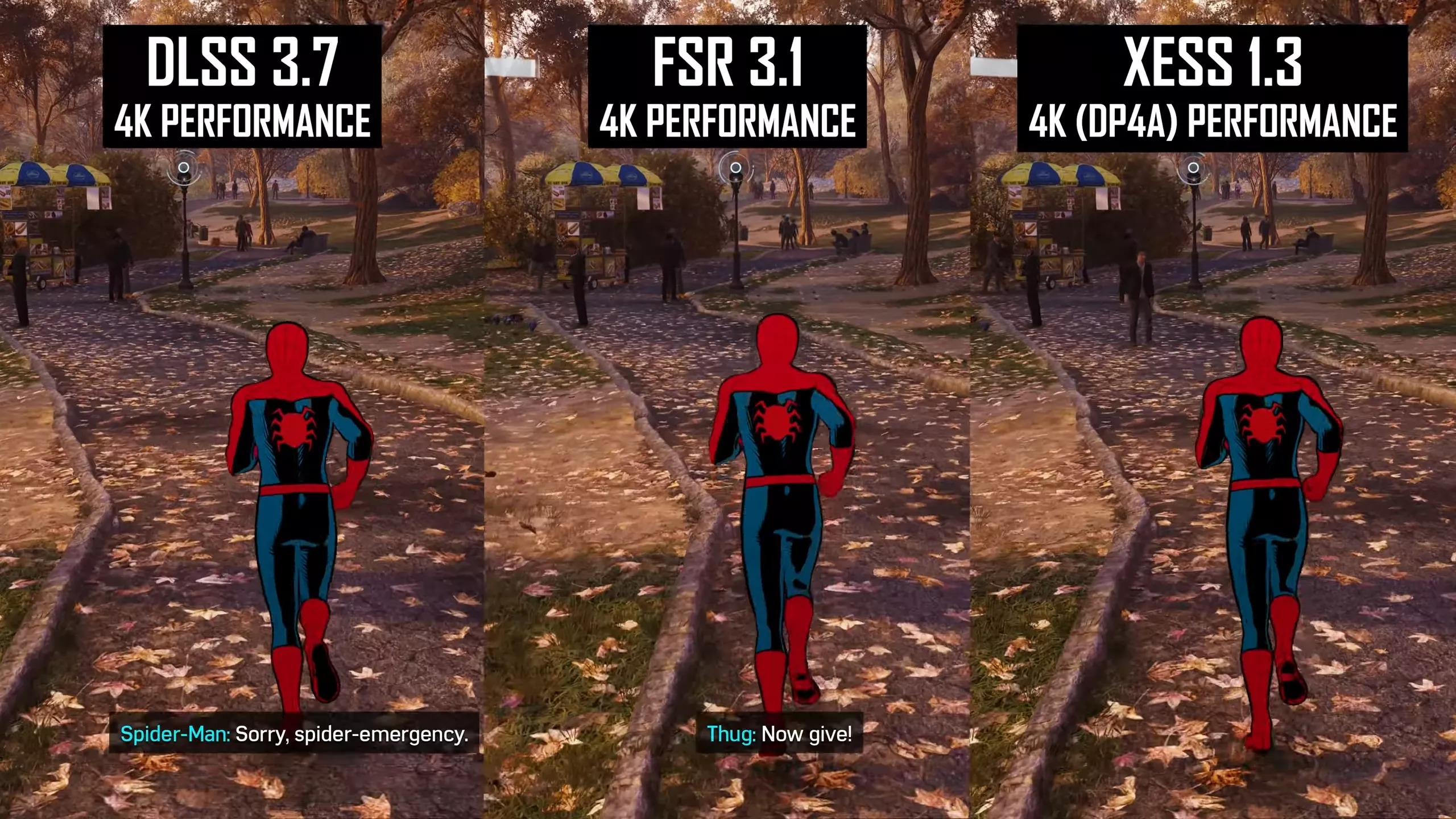 nvidia rtx dlss fsr xess