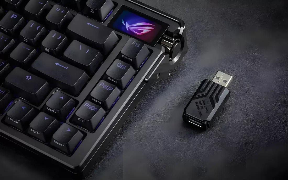 Asus ROG Azoth Extreme