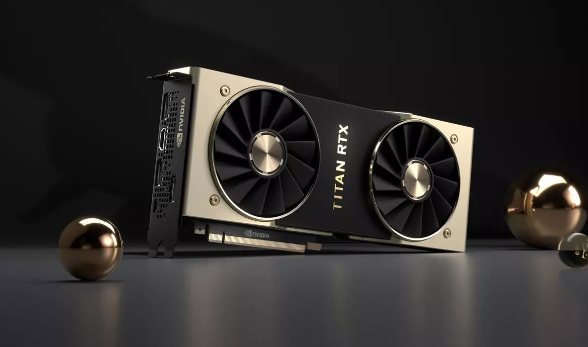Nvidia TITAN RTX