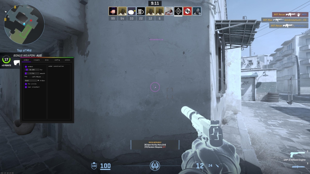 Counter-Strike, CS2