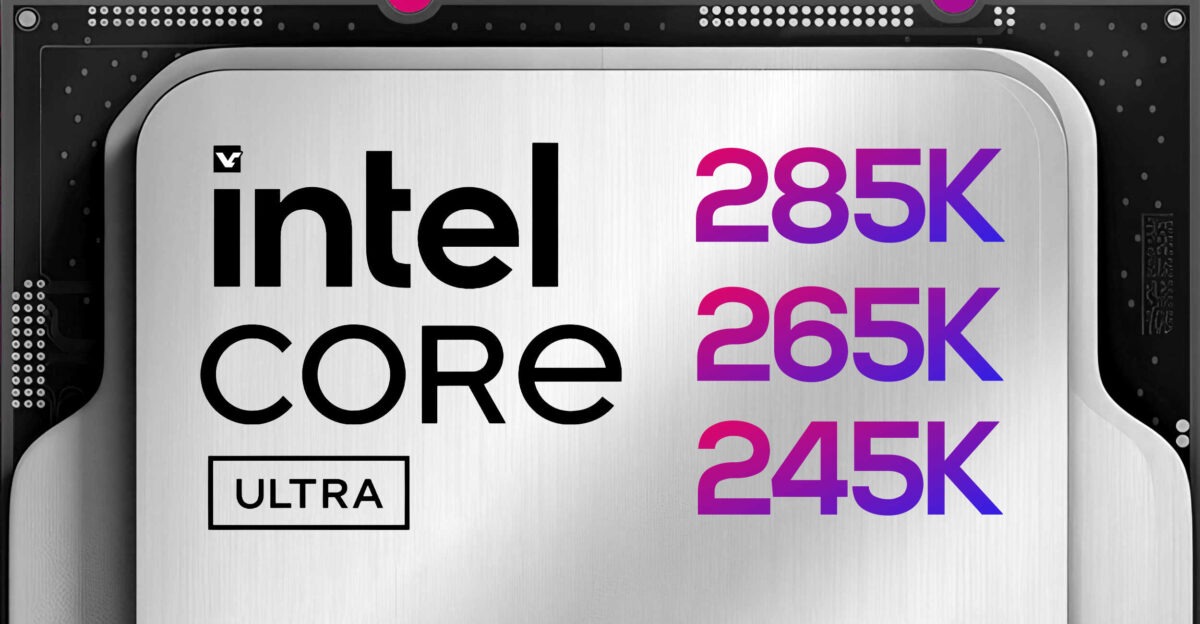 Intel Core Ultra széria