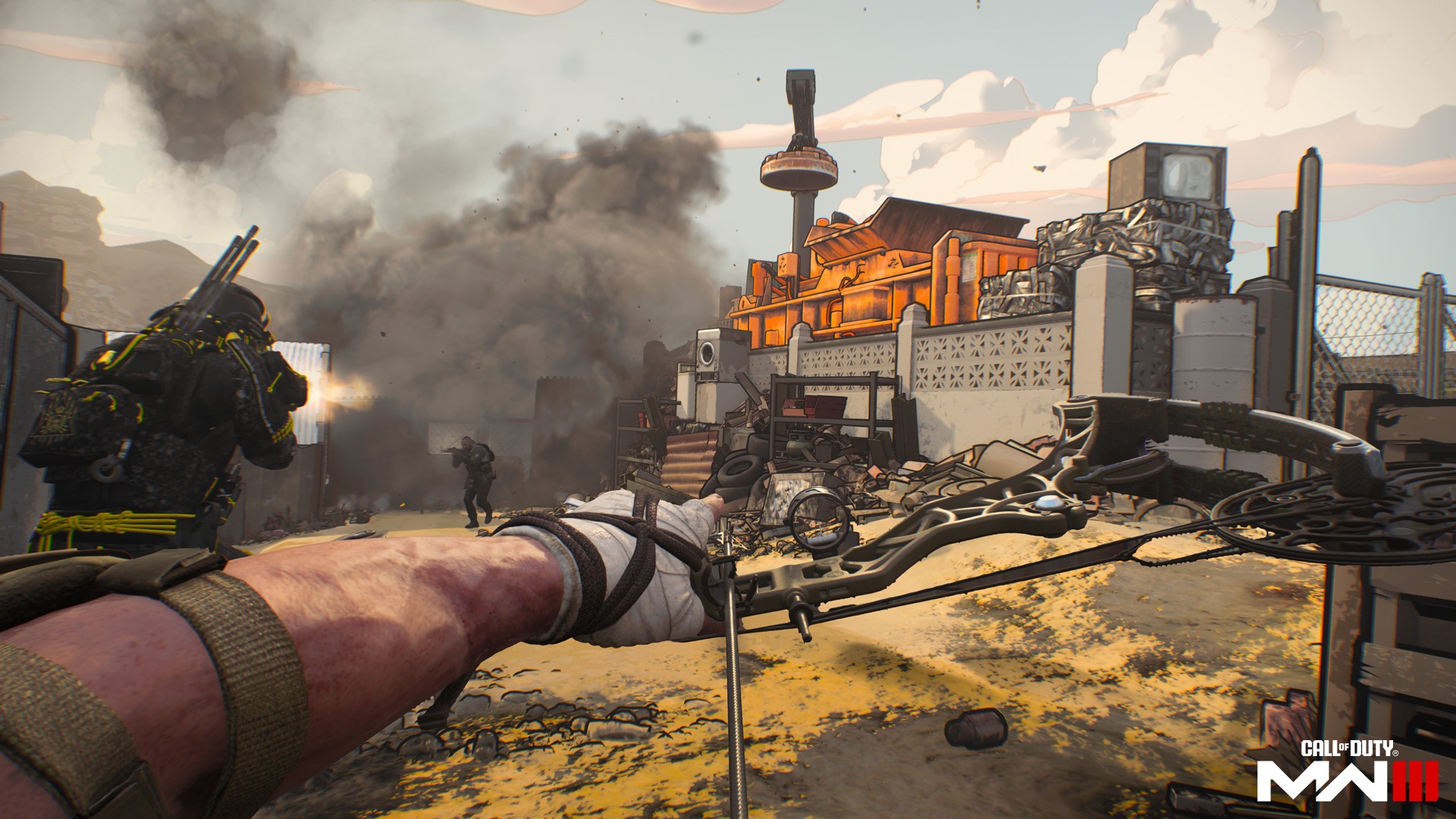Warzone