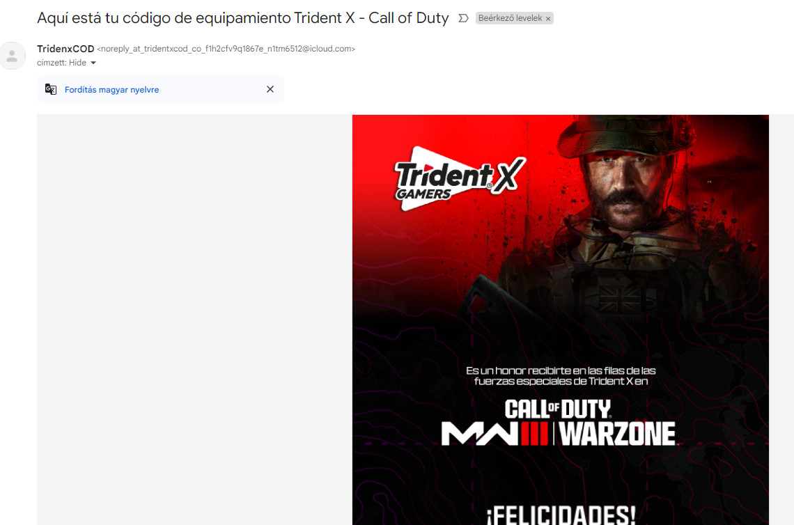 Kipróbáltuk, tényleg működik a módszer - Call of Duty x Trident Gum