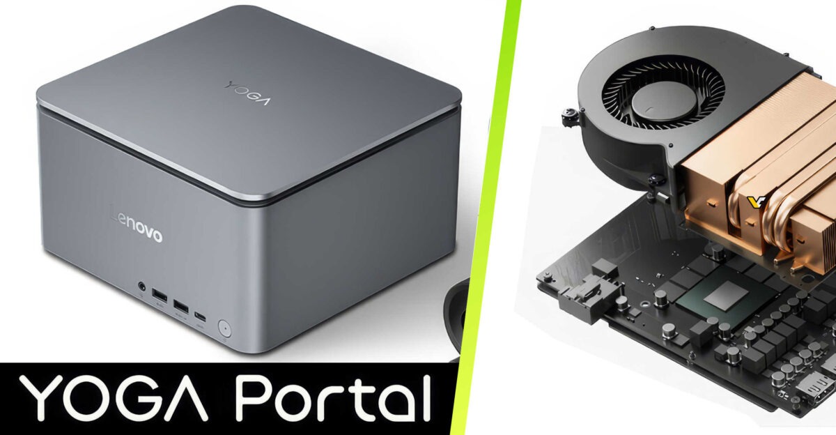Lenovo Yoga Portal