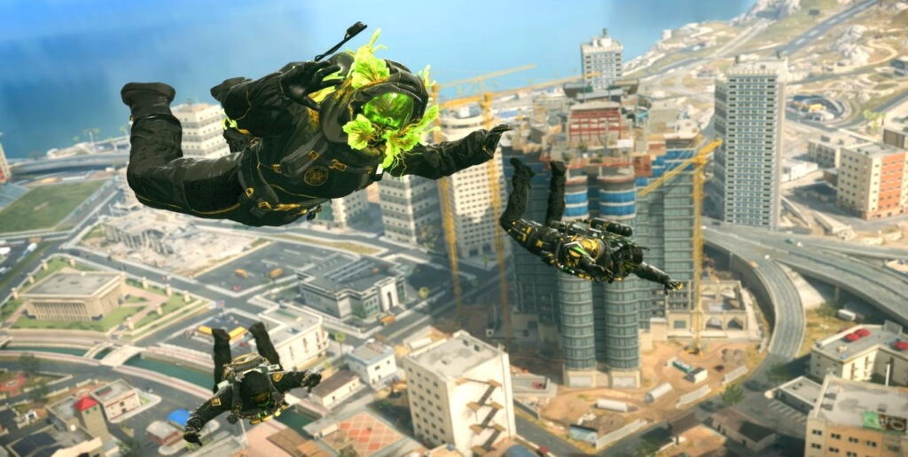 Warzone