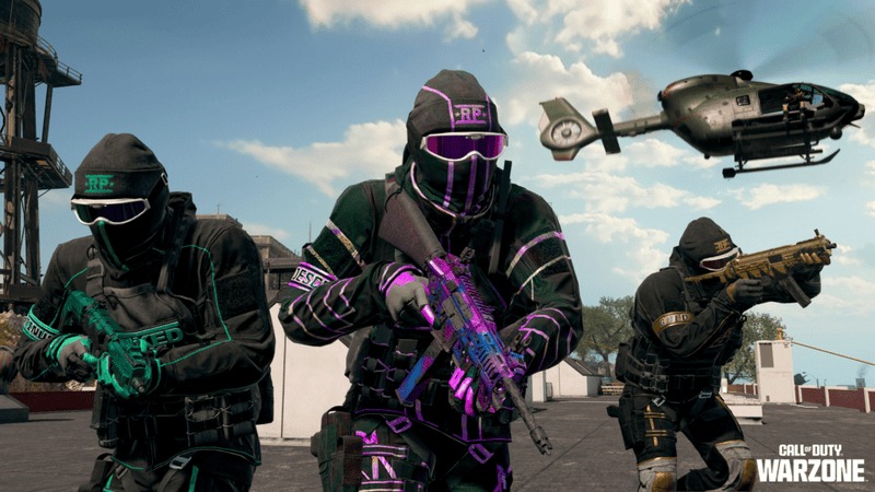 Warzone