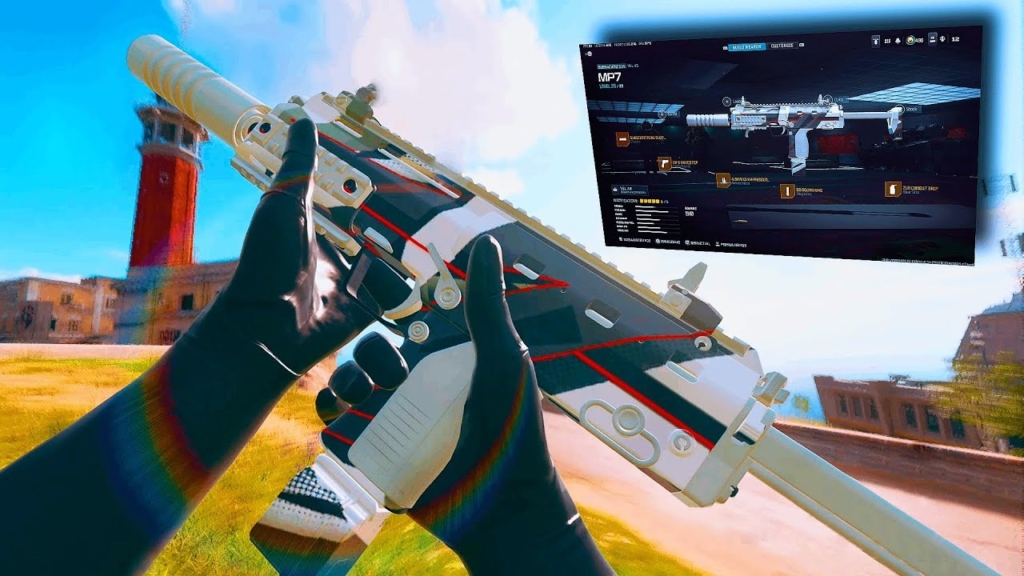 Warzone VEL-46