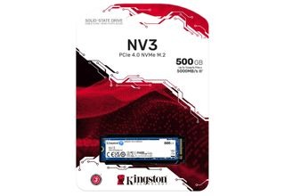 Kingston NV3 SSD