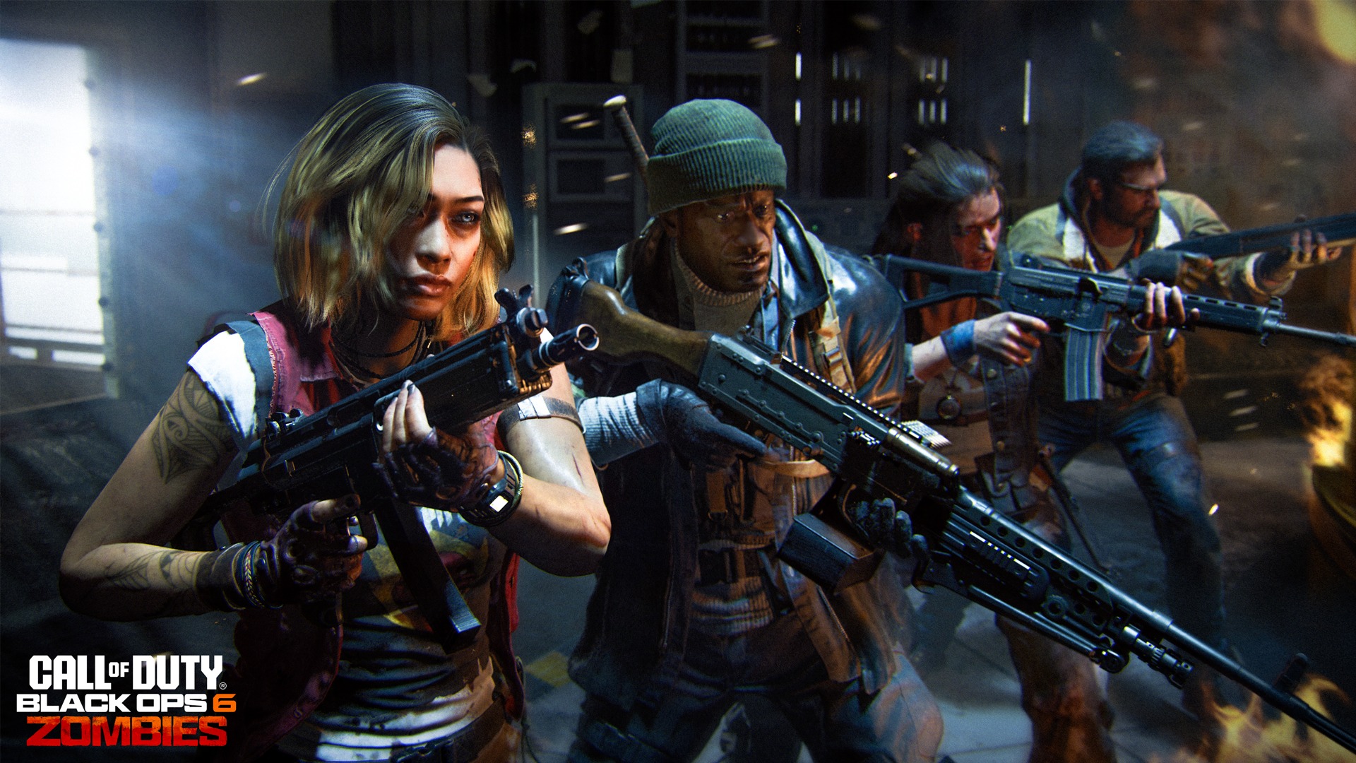 Call of Duty: Black Ops 6 Zombies