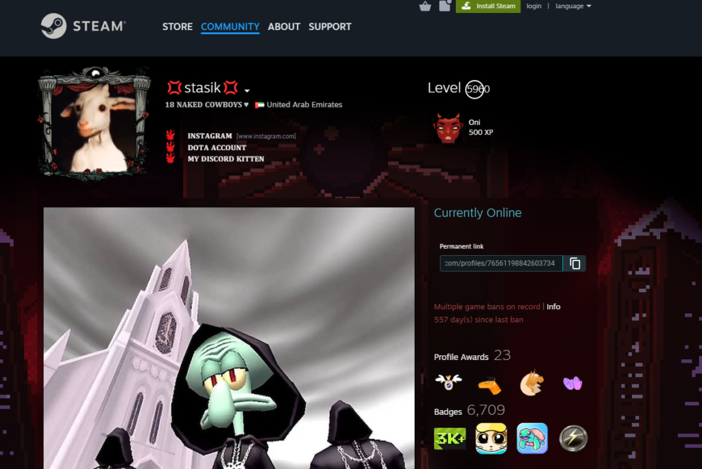Steam