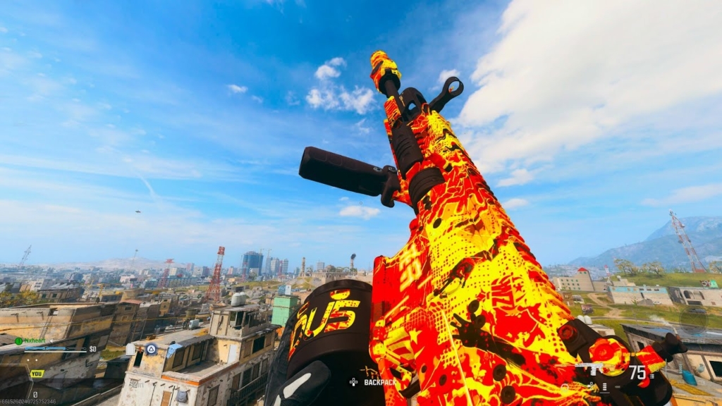 Warzone
