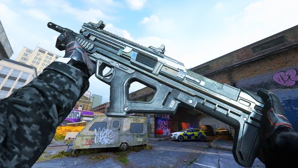 Warzone Bal-27