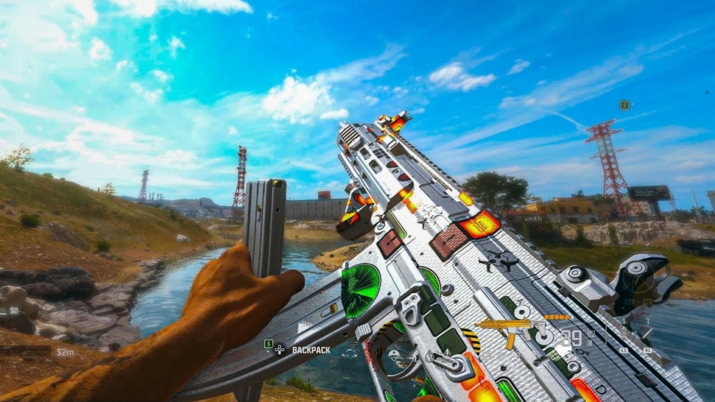 Warzone XM4