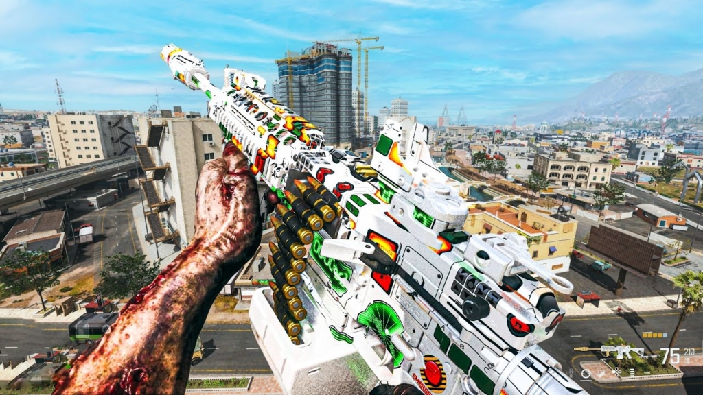 Warzone