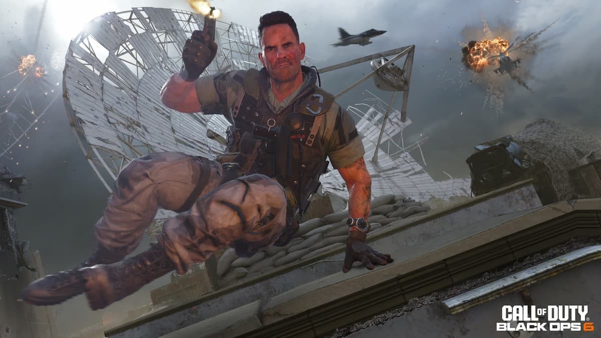 Call of Duty: Black Ops 6