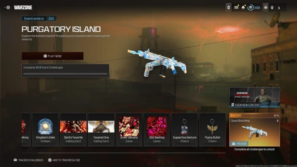 Call of Duty Camo