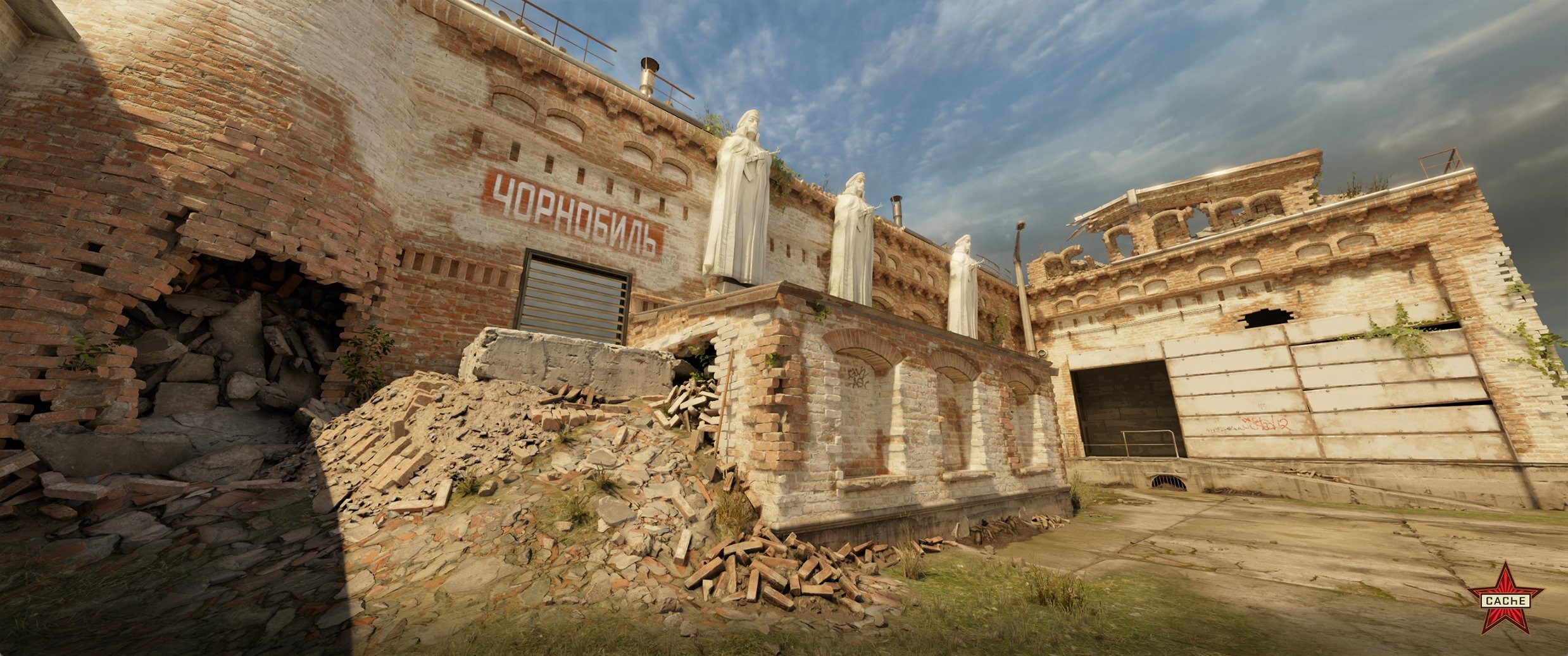 Counter-Strike 2 Cache