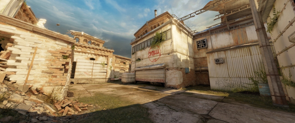 Counter-Strike 2 Cache