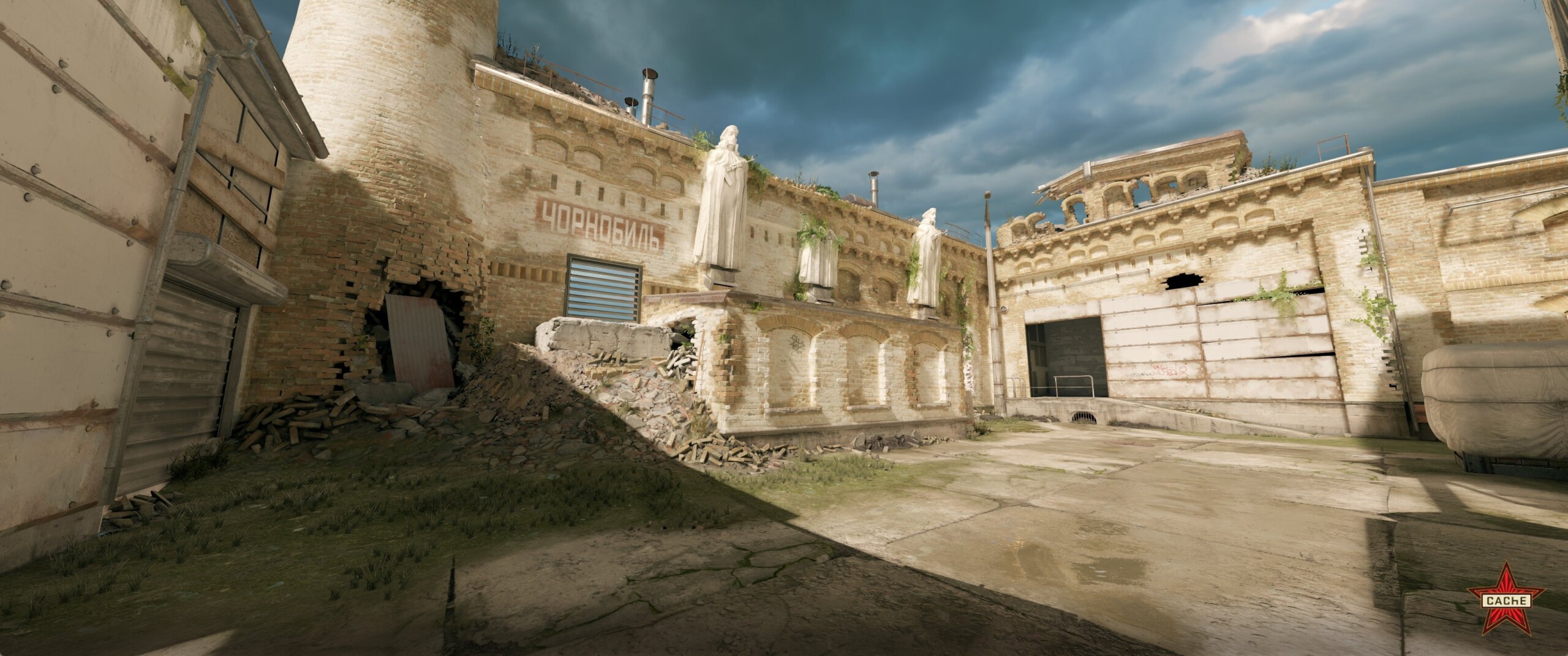 Counter-Strike 2 Cache