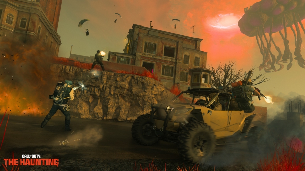 Warzone