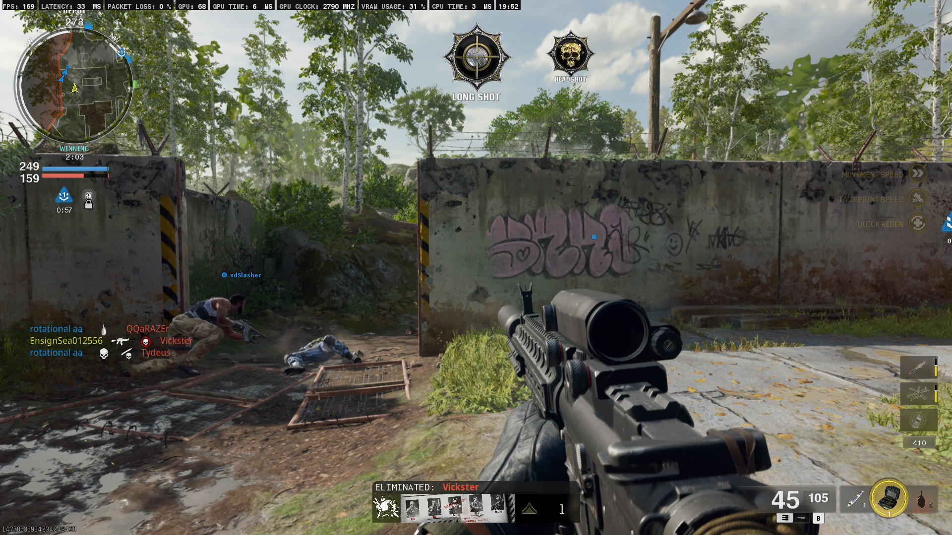 Call of Duty: Black Ops 6 béta 