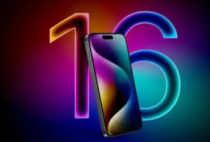 Apple iPhone 16