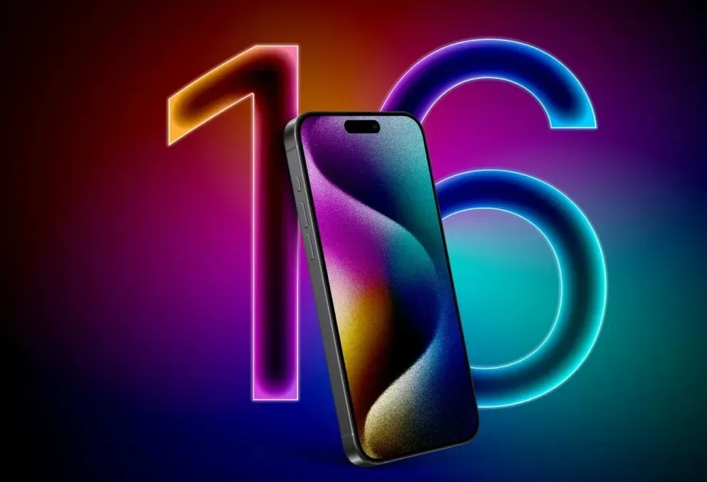 Apple iPhone 16