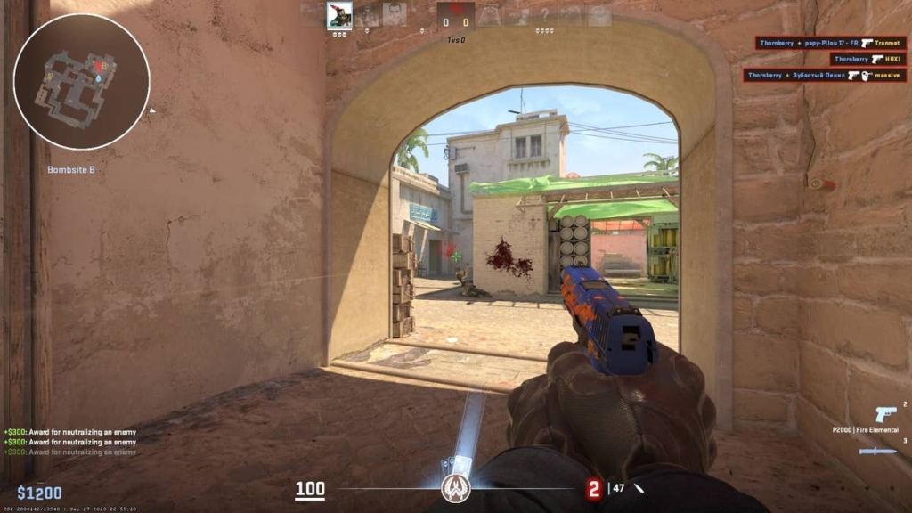 Counter-Strike 2