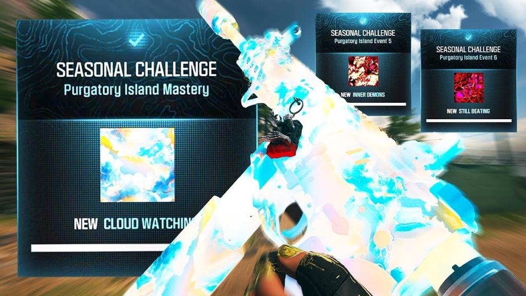Call of Duty Camo