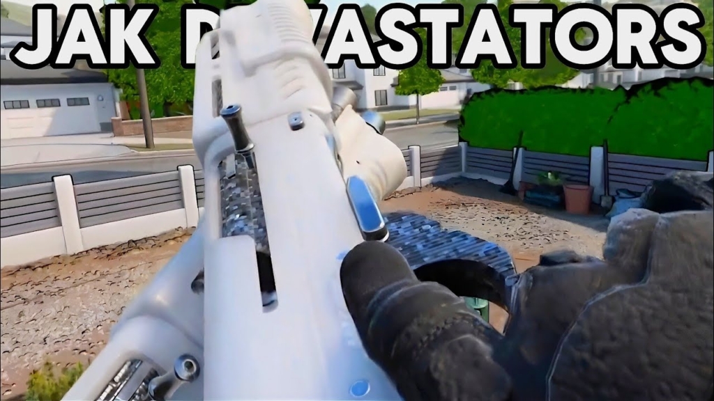 Warzone tárgy