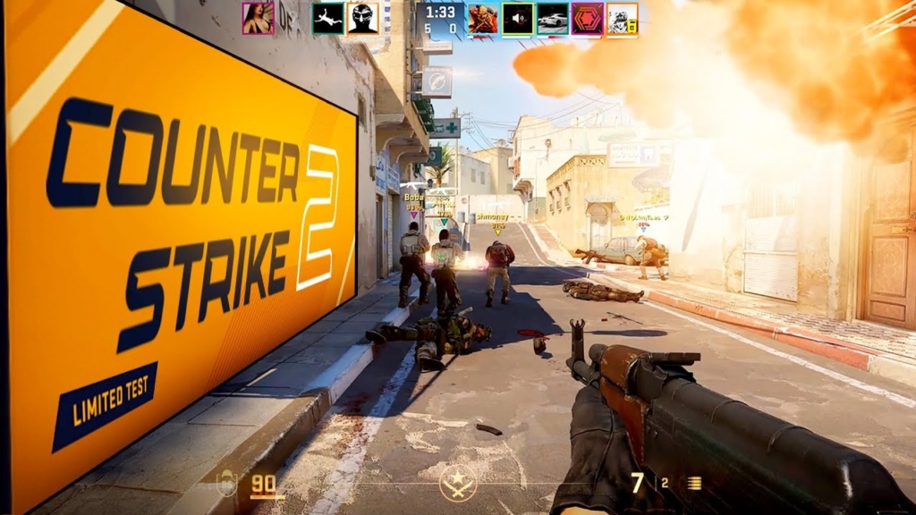 Counter-Strike