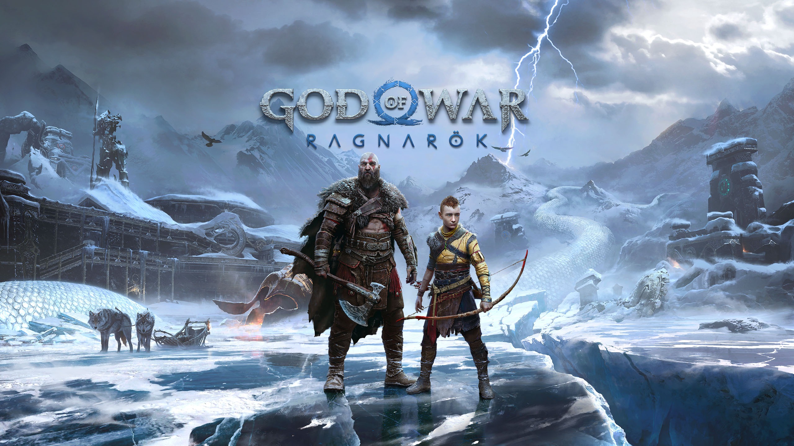 God of War Ragnarök - Nvidia