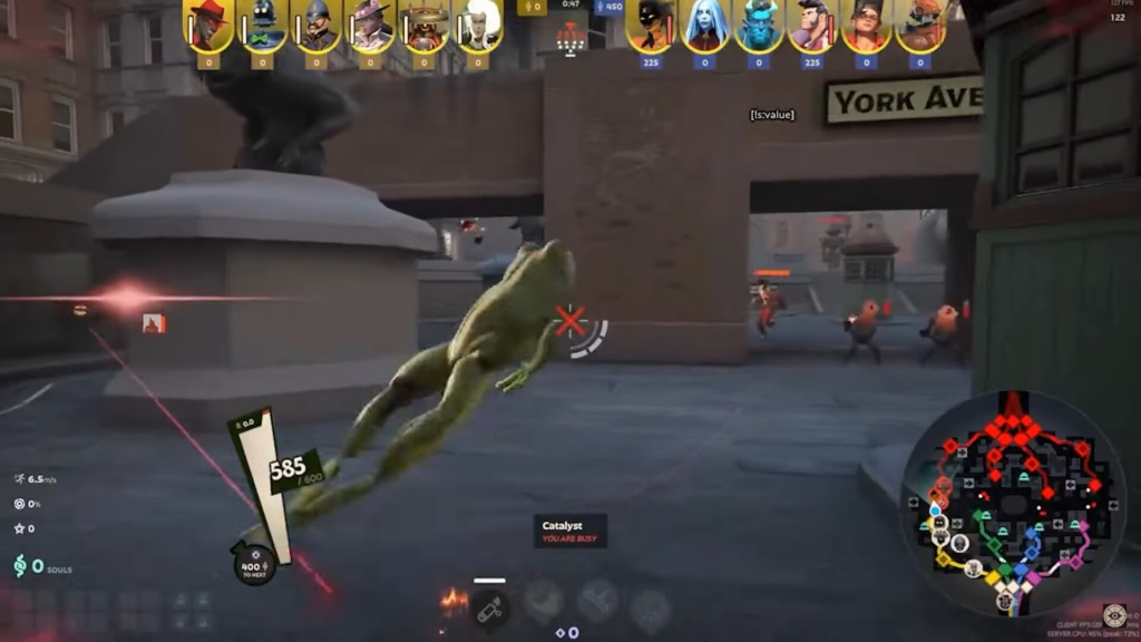 Deadlock
