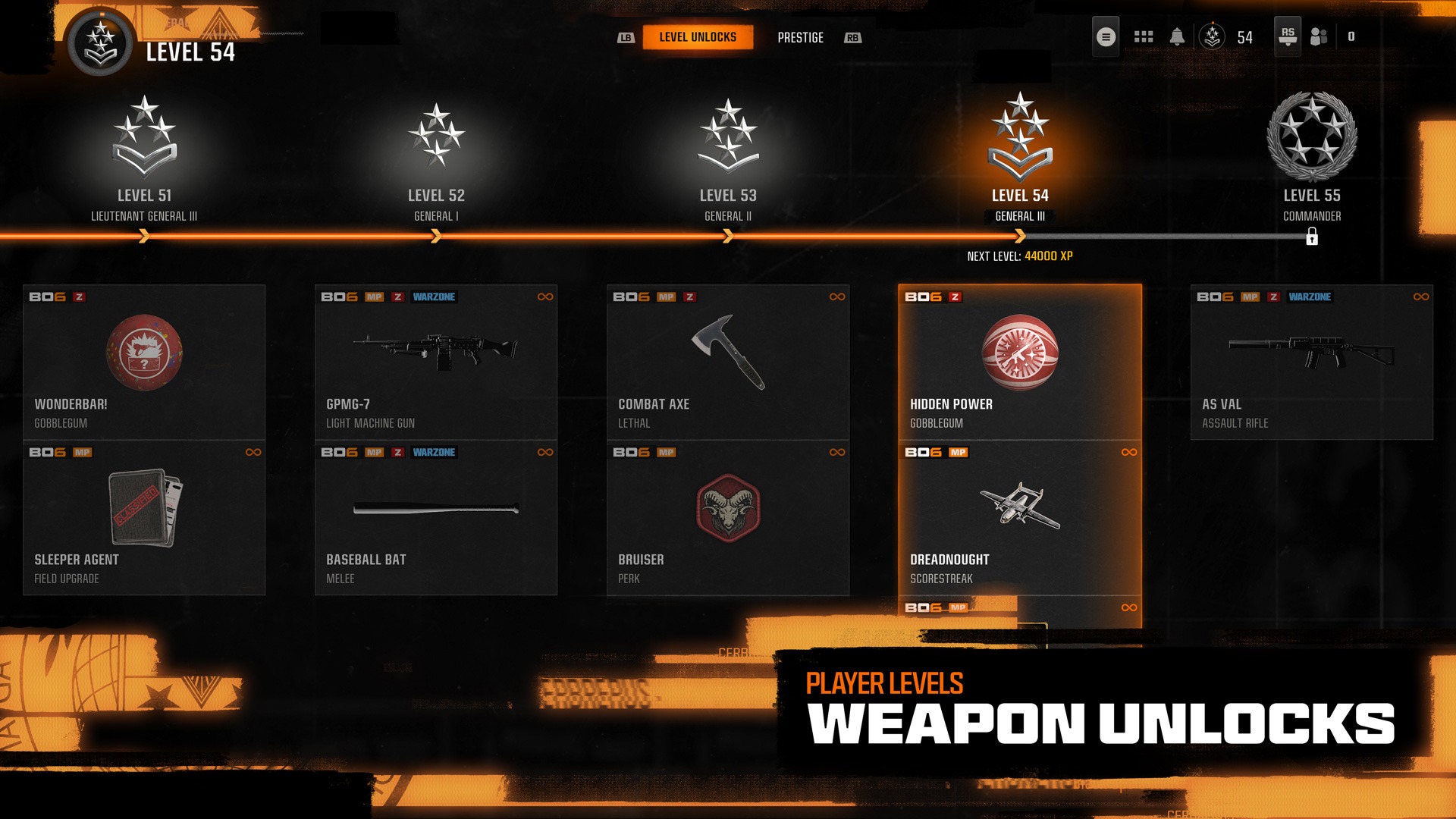Black Ops 6 fegyverek