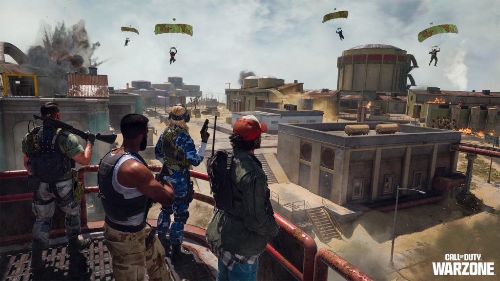 Warzone