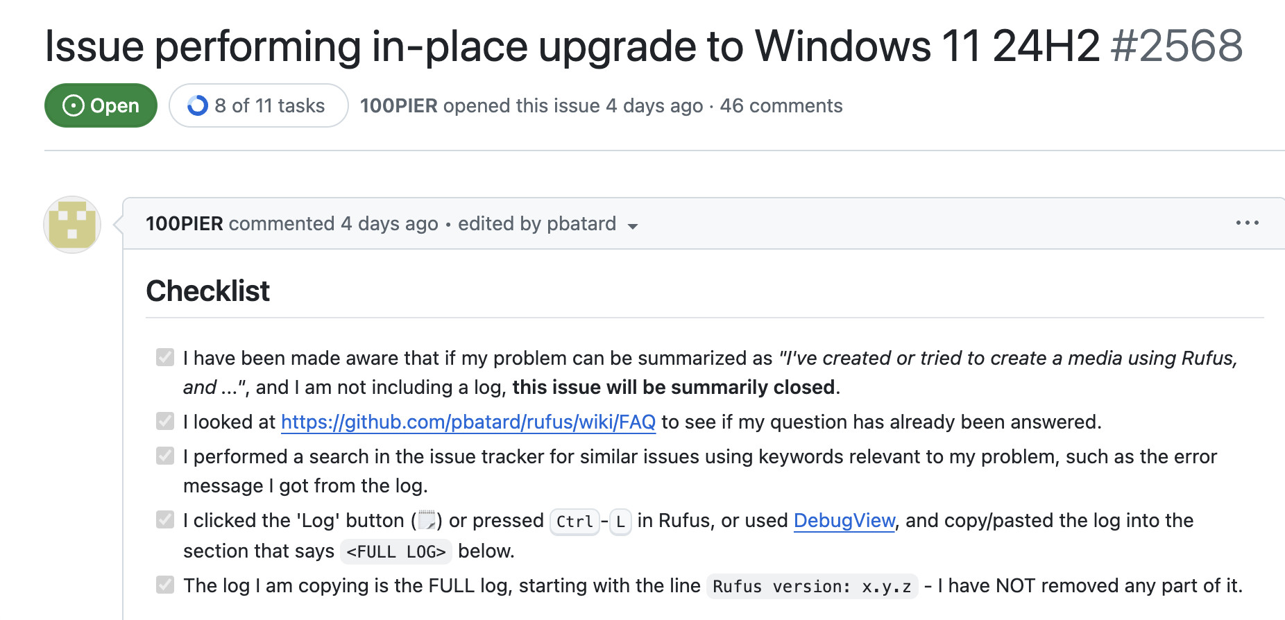 Már a Rufus sem tudja teljesen kicselezni a Windows 11-et