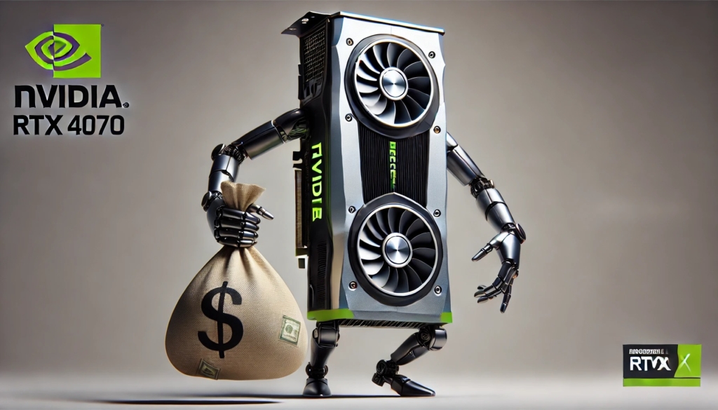 Egy-egy jó Nvidia akció mellett nem érdemes elmenni