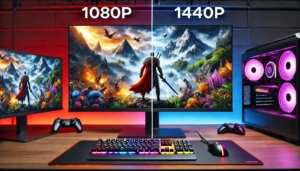 Az 1440p vs. 1080p csata 2024-ben lett igazán aktuális