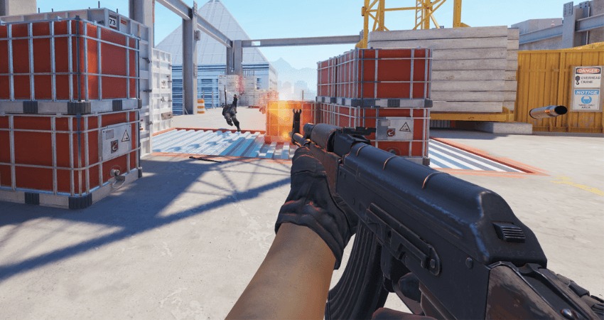 Counter-Strike