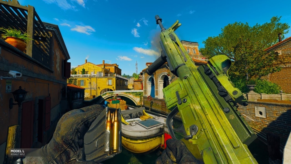Model L Black Ops 6